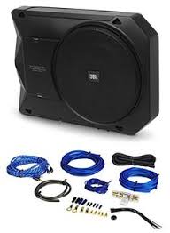 Jbl Basspro Sl 8 125w Rms Active S Cool Bluetooth Speakers Jbl Rms