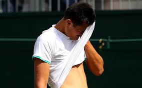 17 (18.01.16, 1720 points) points. Bernard Tomic Unlikely To Receive Wimbledon Prize Money After Losing To Jo Wilfried Tsonga In 58 Minutes