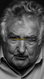 Los Derrotados Son Los Que Dejan De Luchar