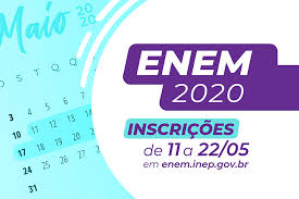 Faça já inscrições enem 2021【inscrição enem】locais de prova inscrição enem 2021 datas de provas refação enem clique & se inscreva!! Inscricoes No Enem Estao Abertas Ate 22 De Maio Iffar