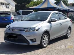 Toyota avanza at the best prices. Jual Kereta Toyota Vios 2018 E 1 5 Di Penang Automatik Sedan Silver Untuk Rm 61 000 7337976 Carlist My