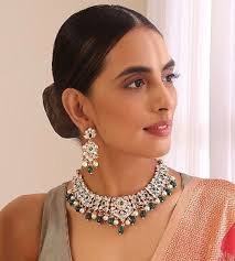 Fine bridal top jewelry