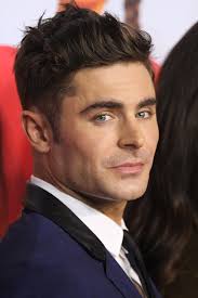 I wanted to finish strong, so i took a page out of zac efron's book: Zac Efron Wikipedia