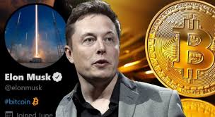 Earlier, elon musk stated in a podcast that bitcoin could replace cash in the future. Tiuq X6yk7arm