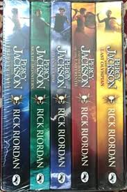 Book links take you to amazon. Heroes Of Olympus Percy Jackson Complete Collection Paperback 5