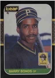Barry Bonds Rookie Card Guide 2023
