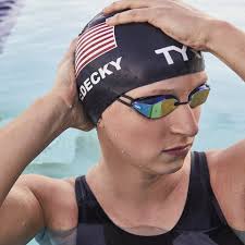 Katie ledecky blew away the competition in rio de janeiro, and was the standout racer of the 2016 so with fellow female swimmers trailing in ledecky's wake, do men really provide her only serious. Katie Ledecky Lilly King To Compete In International Swimming League