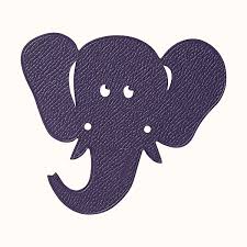 Free Free 346 Elephant Face Svg SVG PNG EPS DXF File