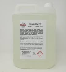 Buy Premium Brick Cleaner Acid Concentrate Uk - Removes Scale & Rust –  Mistral Cleaning Products