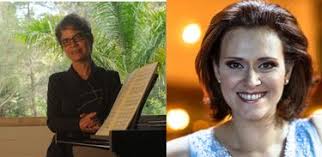 Soprano Gabriella Pace fala ao Antena MEC sobre o concerto que fará neste  sábado