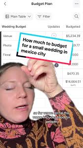 Now this is NOT to scare anyone away from having a wedding in Mexico City,  but i wanted to give a breakdown