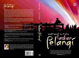 My father sat beside me, hugging my shoulders with both of his arms as he nodded and smiled to each parent and child sitting. Book Review Laskar Pelangi E Literasi Sma Negeri 1 Subang