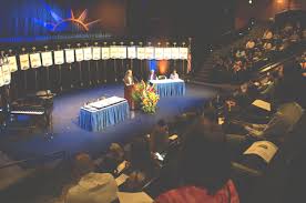 Honors Convocation Held May 31