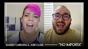 Trayectoria en La Voz US