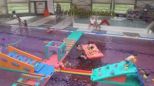 Raismes Le Joli Succes Du Jardin Aquatique A La Piscine