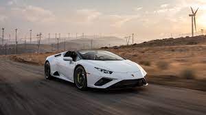 Detailed specs and features for the 2021 lamborghini huracan including dimensions, horsepower, engine, capacity, fuel economy, transmission, engine type, cylinders, drivetrain and more. Lambo S Evo Rwd Spyder The 2021 Robb Report Sports Car Of The Year Robb Report