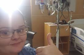 Fundraiser by Lynn Harden : Leslie Browning.... Pray, Fight, WIN!