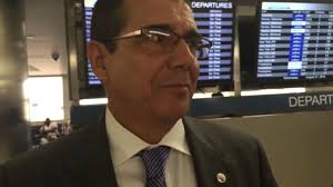 Jim Avila Talks to Cuban Ambassador to the US About Flight