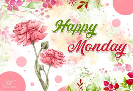 Some nice words can make happy and feel energetic in the morning, by sharing this good morning images with flowers hd you can be loaded with good emotions all day long. Happy Monday Begin The Day With Flowers Premium Wishes