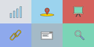 Download Download Free 6 Pack Seo Svg Icons Analytics Animations Charts Icon Web Template Design Animated Icons Css Templates