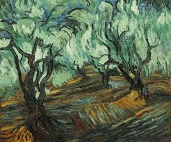 Van Gogh Olive Tree Reproduction Oil Painting At Overstockart Com Vincent Van Gogh Paintings Van Gogh Paintings Vincent Van Gogh Art