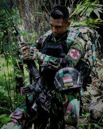 Satbravo 90 satbravo 90 (satuan bravo 90) sebelumnya bernama denbravo 90… Pin Oleh Green Comandos Di Military Personnel Wallpaper Tentara Angkatan Darat Tentara