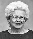Doris Stahl Obituary (2011)
