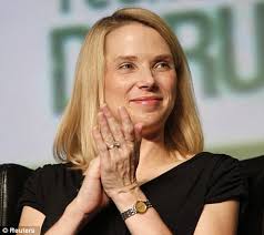 Is Marisa Mayer proving that women CAN have it all? By never voicing doubts  about juggling work and motherhood, Yahoo CEO's silence speaks volumes