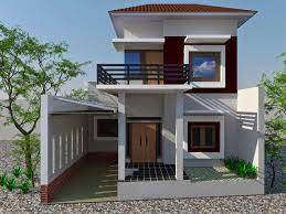 Berikut ini adalah beberapa contoh model rumah minimalis berupa denah rumah modern minimalis, tampak depan, 2 lantai, rumah sederhana di desa/kampung, dan yang lainnya. Contoh Gambar Rumah Minimalis Modern 2 Lantai Terbaru Creo House