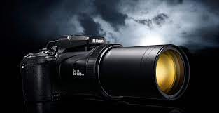 Nikon p1000 has a pixel density of 56.06 mp/cm². Nikon Coolpix P1000