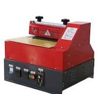 Hot Melt Glue Roller Coater Coating Gluing Machine Paper Sanitary Products  Box EVA Hot Melt Gluing Machine
