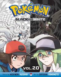Unova is a region far away from the previous regions, requiring you to get there by. Pokemon Black And White Vol 20 Book By Hidenori Kusaka Satoshi Yamamoto Official Publisher Page Simon Schuster Uk