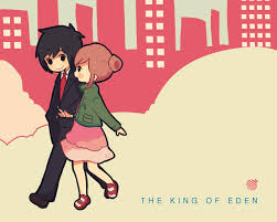 Название (англ.) eden of the east. Higashi No Eden Eden Of The East Zerochan Anime Image Board
