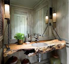 Is there a teak product available in barclay products wood vessel sinks? 8a4745e19b6271ac00a9efee4a83709a Jpg 1587 1489 Rustic Bathrooms Rustic Bathroom Designs Rustic House