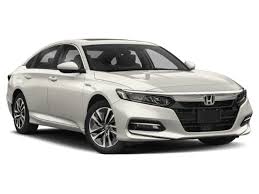 Translated, that means consumers like you choose it more often than the competition, without sales to businesses like rental car and government fleets. New 2020 Honda Accord Hybrid Ex 4d Sedan In Los Angeles 55035 Airport Marina Honda