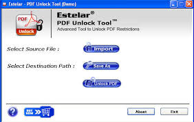 Here are five solid apps to. Estelar Pdf Unlock Tool Demo Download For Free Softdeluxe