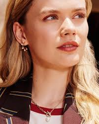 Kendra scott discount white pearl