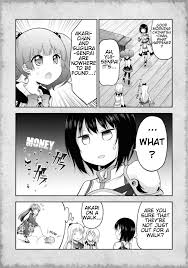 That Time Only Akari Got Reincarnated as a Slime Vol.2 Ch.8 Page 4 - Mangago