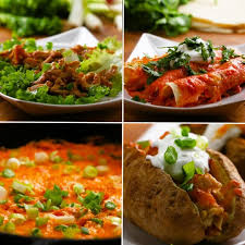 Revamp Last Night S Chicken Into One Of These Four Delicious Recipes Leftover Chicken Recipes Chicken Recipes Food