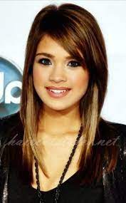 Haircut Styles And Hairstyles Haircuts For Small Faces Cool Hairstyles Diamond Face Hairstyle