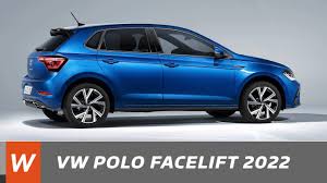 Is the only polo brand officially sanctioned by the united states polo association. Vw Polo Facelift 2022 Le Spot Officiel Youtube