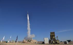 The us could fork out $680 million on strengthening the israeli iron dome rocket shield. Decade After 1st Interception New Iron Dome Boasts 100 Success Rate In Trials The Times Of Israel