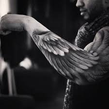 Arm Engel Flugel Tattoo Unterarm Tattoo Engel Flugel Tattoo Unglaubliche Tattoos
