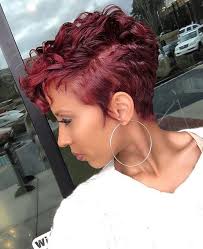 A short hairstyle for black women is something you must get if you are sick of taming that rebel hair all the time. Pin On Hair Style