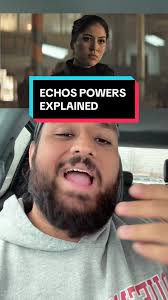 Echo's Powers Explained in the MCU
