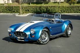 1955 ac cobra steering wheel and engine print. 1965 Cobra 427 Hillbank Motor Sports