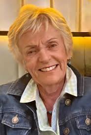 Condolence Book for Ann Stewart (née Evans) (Greystones, Wicklow)