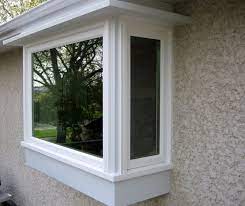 Bay and bow windows are created by combining three or more windows together so that they angle out beyond the house wall. Box Bay Window Google Image Result For Http 2 Bp Blogspot Com Xu 8rz75h9a S Xbywvegei Aaaaaaaaaau Hhtdyl Bay Window Exterior Bow Window Kitchen Bay Window