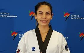 Facebook gives people the power to share and makes the world more open and connected. Duro Golpe Para El Team Chile La Taekwondista Fernanda Aguirre Dio Positivo De Covid 19 Y Quedo Fuera De Los Juegos Olimpicos