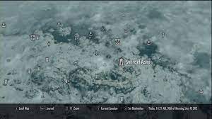 Daedric Shrine Locations Skyrim Shrine Of Azura - The Elder Scrolls V: Skyrim Wiki Guide - Ign